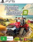 Resim Giants Software Playstation 5 Farming Simulator 25 | Dijital Psn Hesap - Garantili Türkçe Cd Değildir 
