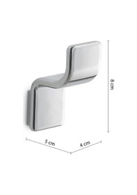 Resim Il Giglio Askı - Krom Krom 