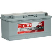 Resim Mutlu Akü Mutlu 12 Volt 110 Amper Sfb Üretim Yılı: 2025 