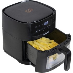 Resim Xiaomi KitchenMi Air Fryer 6 L Fritöz 