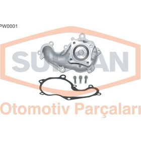 Resim SUPSAN Pompa Devirdaim Ford Connect 1.8 Tdci Eng.(bhda-bhdb-c9db-c9dc) 