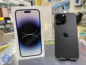 Resim Apple iPhone 14 Pro Max İkinci El TR | 512 GB | Siyah 