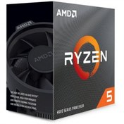 Resim Amd Ryzen 5 4500 3.6Ghz 8Mb Am4 Box (65W) Novga Diğer