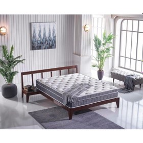 Resim Berayatak Bera | Natural Sleep Sabit Pedli Full Ortopedik Yatak Ölçü Seçene 