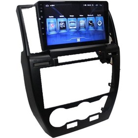 Resim Jeep Land Rover Freelander 2 2007-2013 9 inç 4-32 GB Android Carplay Multimedya 