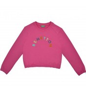 Resim Benetton Bnt-G21567 Kız Çocuk Sweatshirt (72818) 
