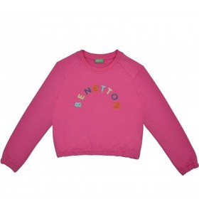 Resim Benetton Bnt-G21567 Kız Çocuk Sweatshirt (72818) 