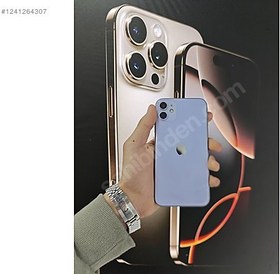 Resim Apple iPhone 11 İkinci El YD | 64 GB | Mor 