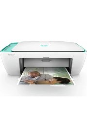 Resim HP Deskjet 2632 Wi-Fi + Tarayıcı + Fotokopi Renkli Çok Fonksiyonlu Mürekkep Püskürtmeli Yazıcı - V1N05B 