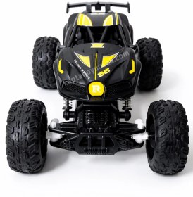 Resim Uzaktan Kumandalı Işıklı Şarjlı Off Road Araba 
