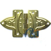 Resim Yonca Menteşe - Küçük 17X32 Mm, Sarı, 100 Adet 