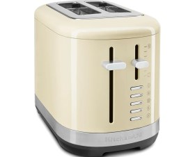 Resim Kitchenaid 5KMT2109 2 Dilim Ekmek Kızartma Makinesi Almond Cream 