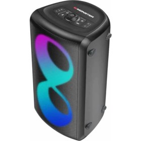 Resim Monster Audio Monster Cycle Plus 2 Mikrofonlu Bluetooth Hoparlör 120W 