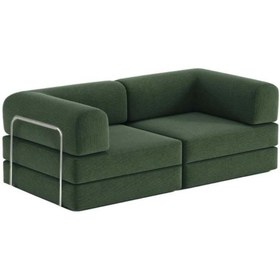 Resim MiniWood Modüler Legom Koltuk 