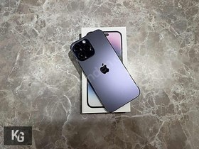 Resim Apple iPhone 14 Pro Max İkinci El TR | 256 GB | Mor 