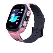 Resim Hangarex Sim Kartlı Akıllı Çocuk Saati Konum Takipli Pembe 