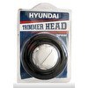 Resim Hyundai Tip M10x1.25 Kolay Kurmalı Otomatik Misina Başlığı 