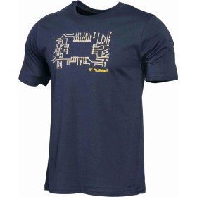 Resim Hummel Wargo Kısa Kollu T-Shirt 