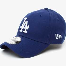 Resim New Era Los Angeles Dodgers Unisex Lacivert Şapka 