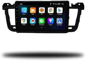 Resim Martechno Peugeot 508 2011-2017 Uyumlu Android Multimedya 6gb Ram 128gb Hafıza 