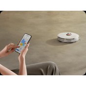 Resim Xiaomi Robot Vacuum S20 + Plus Akıllı Robot Süpürge 6000Pa 