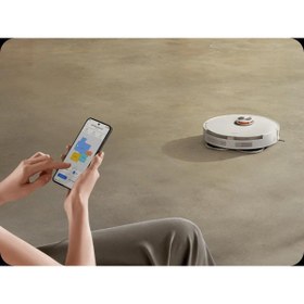 Resim Xiaomi Robot Vacuum S20 + Plus Akıllı Robot Süpürge 6000Pa 