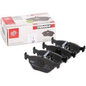 Resim Bmw E46 325I Arka Fren Balatası 1999-2005 Ferodo 