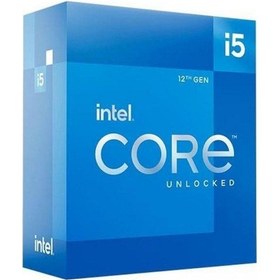 Resim INTEL CORE i5 12500 18MB 6çekirdekli O/B UHD VGA 1700p 65w Kutul 