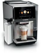 Resim Bosch TQE80703 Espresso Serie 8 Tam Otomatik Kahve Makinesi VeroCafe Paslanmaz çelik 