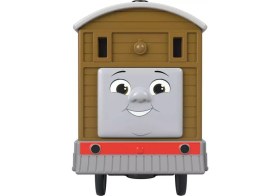 Resim Thomas ve Arkadaşları Motorlu Büyük Tekli Trenler Favori Karakterler Toby HFX93-HTN30 