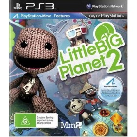 Resim Little Big Planet 2 Ps3 