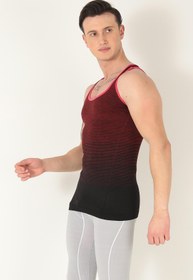 Resim GIGOTTO Sporcu Gym Seamless Dikişsiz T-shirt 