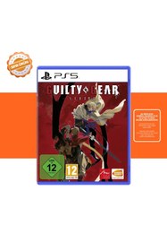 Resim Bandai Namco Guilty Gear Strive - PS5 Oyun [SIFIR] 