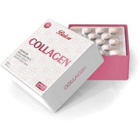 Resim Balen Collagen Hidrolize Kollajen (Tip 1) İçeren Tablet | Cilt, Saç, Tırnak Ve Eklem Sağl 597122 