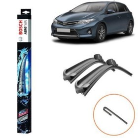 Resim Bosch Toyota Auris Muz Silecek Takımı Ön Aerotwin 2013-2019 