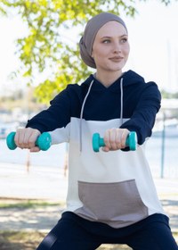 Resim Spor Sade Eşofman Üstü - XLARGE 