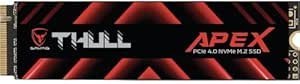 Resim Thull Apex 2tb Gen4 M2 Nvme Pcıe G4X4 7500-6500MB/S THL-M2PCIE-APXG4X4/2TB 