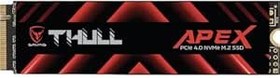 Resim Thull Apex 2tb Gen4 M2 Nvme Pcıe G4X4 7500-6500MB/S THL-M2PCIE-APXG4X4/2TB 