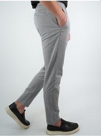 Resim Digital Jeans Erkek Keten Jogger Koyu Gri Pantolon Koyu Gri 