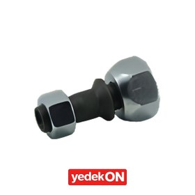 Resim Mitsubishi 635-839 Ön L M19x1,5x3/4-16x80 Sağ 3'Lü Set 