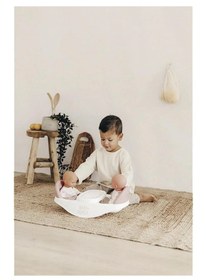 Resim Smoby Baby Nurse İkiz Bebek Oyuncak Mama Sandalyesi 220371 