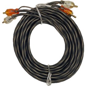 Resim Megavox KD-RCA2 2 mt Oto Anfi Kablosu 