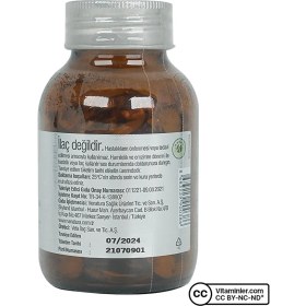 Resim Venatura Ultra Omega 3 60 Kapsül Trigliserid Form Takviye Edici Gıda Türkiye Menşeli 
