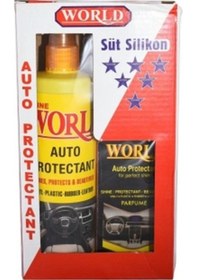 Resim Luz&pos Oto Süt Silikon Süngerli 260ml. 