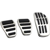 Resim Dacia Duster Metal Manuel Pedal Seti 2019-2023 