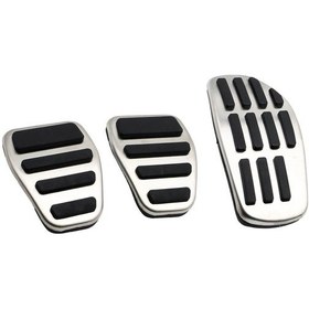 Resim Dacia Duster Metal Manuel Pedal Seti 2019-2023 
