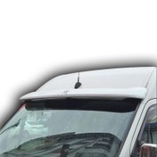 Resim Volkswagen Crafter Şapka Güneşlik Boyalı 
