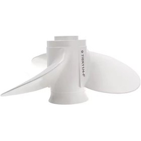 Resim Yamarine Yamaha Dıştan Takma Motor Pervanesi 20/30hp Outboard Propeller Diameter: 9 7/8ø X Pitch: 11 1/4''-f Spline: 10 Diş 664-45947-01-el 