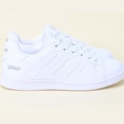 Resim Jump 15306 / 15307 Kadın - Erkek Full Beyaz Sneaker Unisex Anatomik Günlük Spor Ayakkabı 36/45 -1 