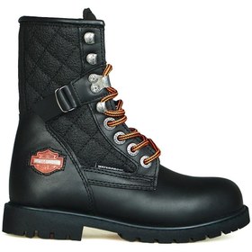 Resim Harley Davidson Erkek Çocuk Siyah Bot & Bootie 5002438137 